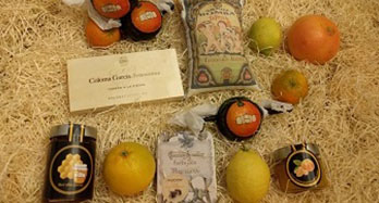 Blandet gourmet og citrus Gourmet - Pris 87 €