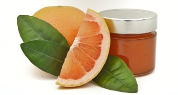 Grapefrugtmarmelade 220 g - Pris 7 €