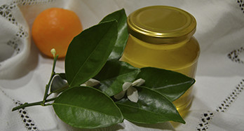 Ørneblømst honning 1 kg - Pris 16 €
