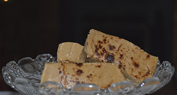 Turrón på sten 300 g